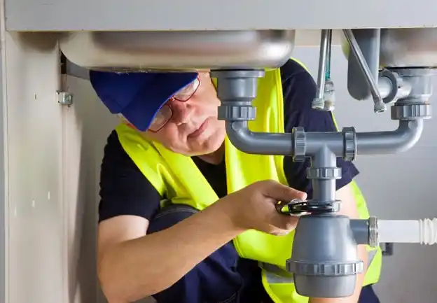 loodgieter 's-Heer Hendrikskinderen